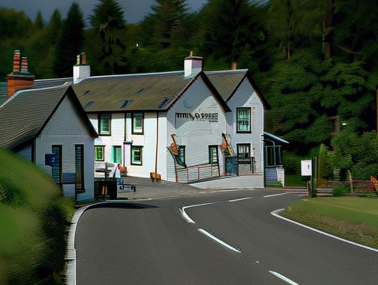 hotel overview picture