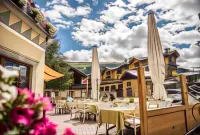 Hotel Angelica - balcony