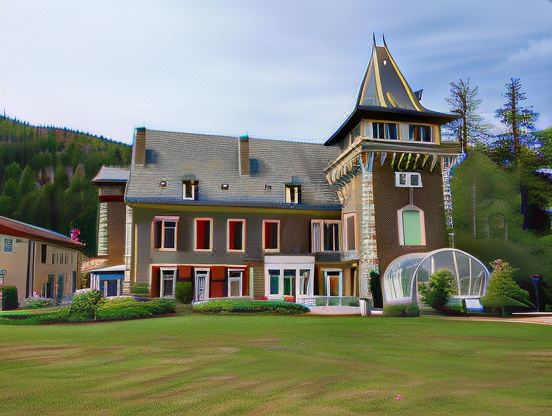 hotel overview picture