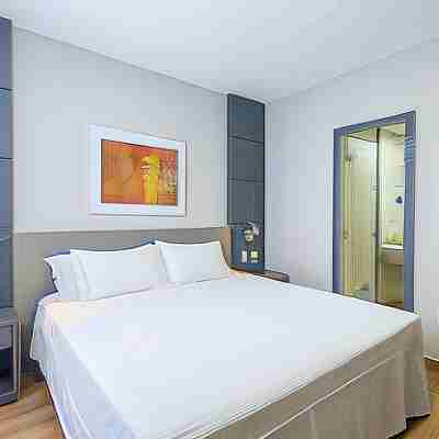 Nobile Suítes Uberlândia Rooms