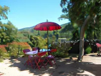 Au Soleil Mongol Hotel a Saint-Genis-des-Fontaines