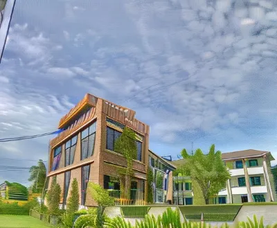 Godmhon Hotel Hotels near Sanam Chandra Palace