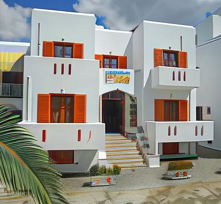Vassiliki Rooms