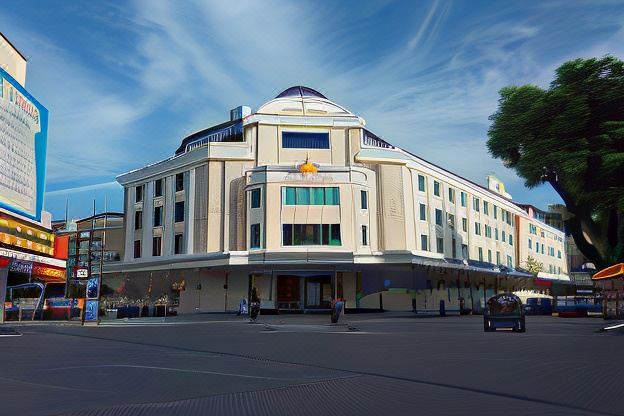 hotel overview picture