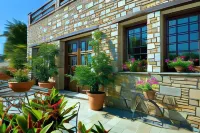 Guesthouse Iris Hotels in Mouresi