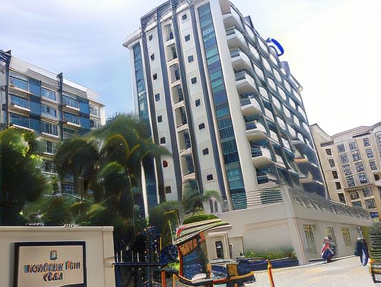 hotel overview picture