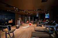 Swiss-Belboutique Bneid Al Gar Kuwait - salle de sport