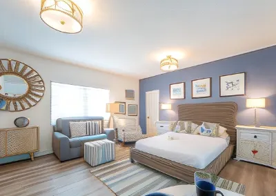 Praia Hotel Boutique & apartments Hotel dekat North Shore Open Space Park