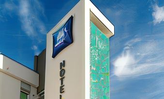 Ibis Budget Ambérieu-en-Bugey Château-Gaillard
