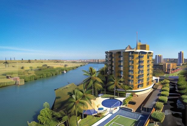 hotel overview picture