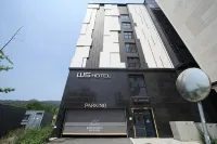 Daegu WS Hotel Hotels in Dong-gu