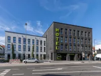 B&B Hotel Bad Hersfeld Hotels near Stiftsruine Bad Hersfeld