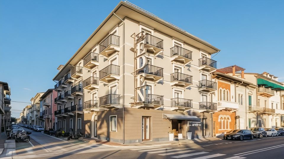 Hotel Eden