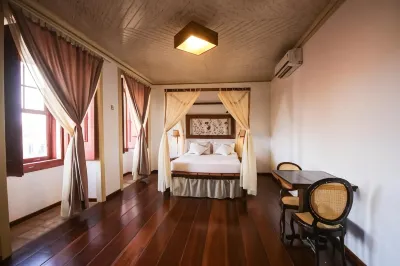 Pousada Portas da Amazônia Hotels in Сан-Луїс