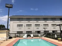 麗笙弗吉尼亞州阿賓登島鄉村套房酒店 - 泳池