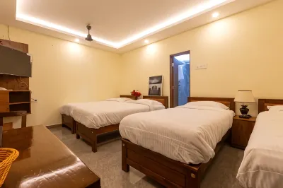 The Modern Inn Hotels near Selva Gold covering Pvt. Ltd