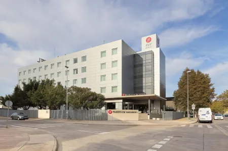 Exe Puerto de Sagunto