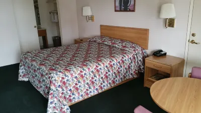 Economy Inn Motel Hotel in zona Sylmar / San Fernando