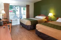 Garden Inn & Suites Oakland Airport فنادق في San Leandro