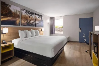 Days Inn by Wyndham Montgomery I-85 Hotel in zona The Scott and Zelda Fitzgerald Museum