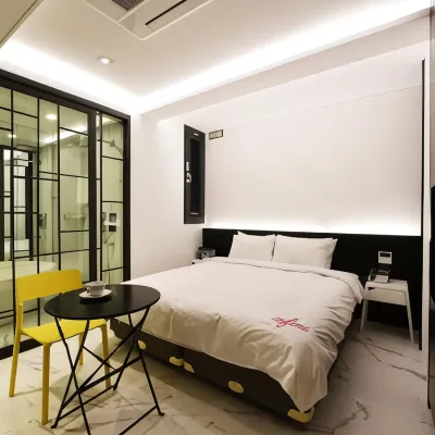 โรงแรมอินฟินี่ โรงแรมใกล้การ์เดน 5