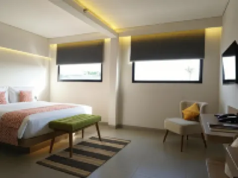 Qubika Boutique Hotel Hotels in Pagedangan