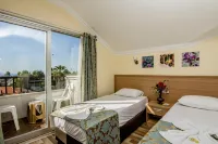 Magic Tulip Hotel فنادق في Oludeniz Mahallesi