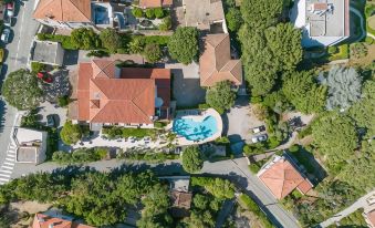 Hôtel Beau Site - Cap d'Antibes