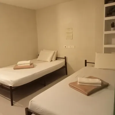 Bigbensapartelle Hotel in zona University Of Southeastern Philippines