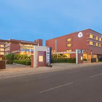 Fortune Park Airport Road, Hubballi - Member ITC Hotels' Group