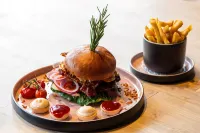 Best Western Premier Airporthotel Berlin - servizio colazione