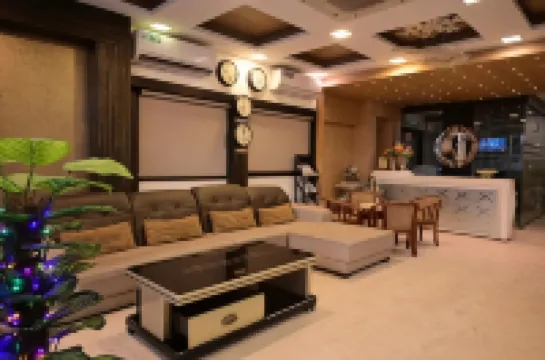 Grand Cascade Chennai