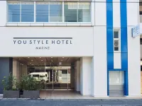 You Style Hotel Marine Hotels in Каґошіма