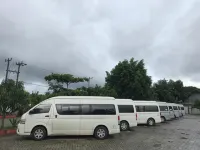 Hotel Arisu - 駐車場