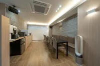 Hound Hotel Gimhae Samgye - Desayuno