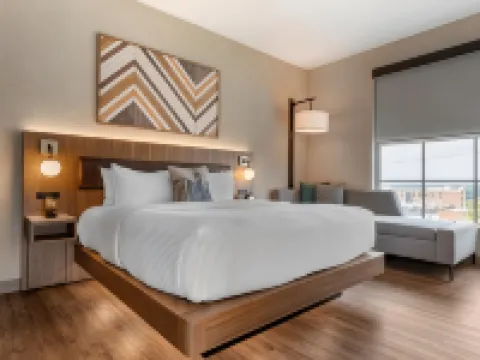 โรงแรมแคมเบรีย โคลัมเบีย ดาวน์ทาวน์วิสต้า โรงแรมในโคลัมเบีย