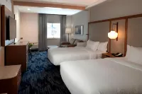Fairfield Inn & Suites Spokane Valley