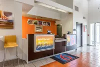 Motel 6 Bozeman, MT - vasca da bagno