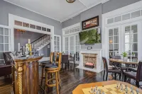The George Manor - Desayuno