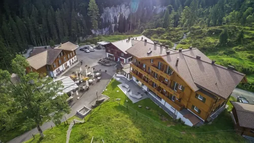 Griesalp Hotels Hotels in Kandergrund