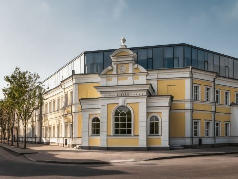 Rodina Grand Hotel & Spa Irkutsk