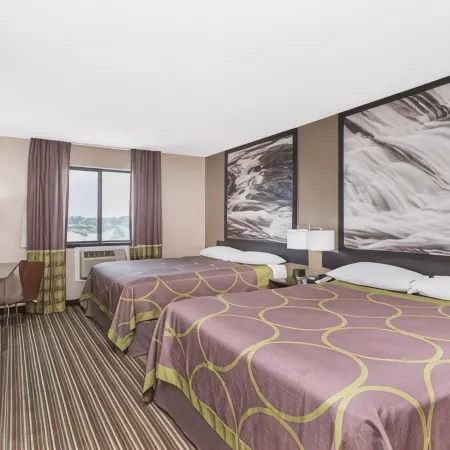 Super 8 by Wyndham Columbus Airport