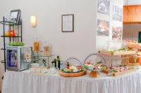 Gästehaus Engelgasse Herzogenaurach - breakfast