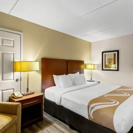 Quality Inn Jessup - Columbia South Near Fort Meade