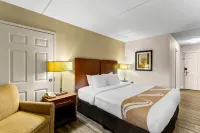 Quality Inn Jessup - Columbia South Near Fort Meade Hotels in North Laurel