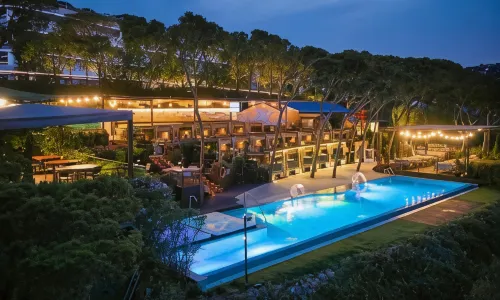 Alàbriga Hotel & Spa GL