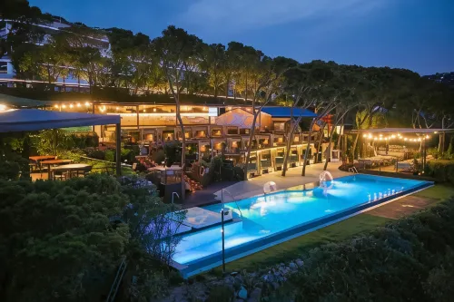 Alàbriga Hotel & Spa GL Hotels in S'agaro