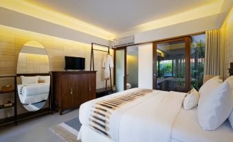 The Kemilau Hotel & Villa Canggu Bali