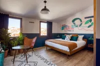 Selina Secret Garden Lisbon Hotels in Лісабон