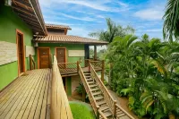 Velinn Pousada Catamarã Brasil - Bãi đậu xe